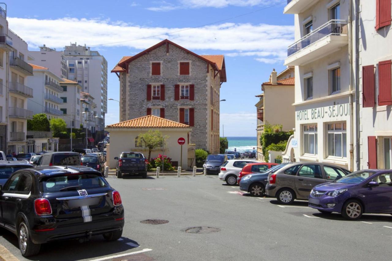 Studio Gaston - Welkeys Biarritz Exterior photo