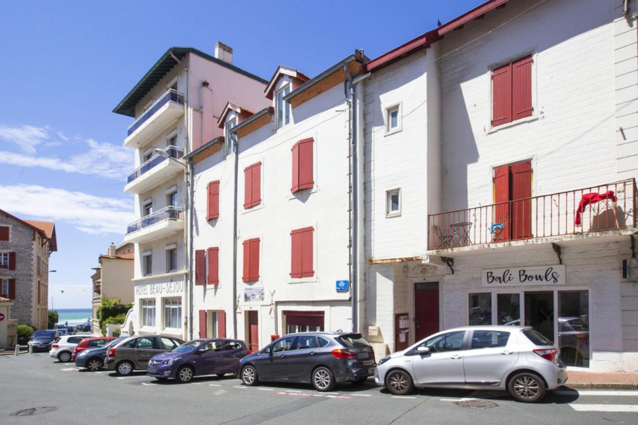 Studio Gaston - Welkeys Biarritz Exterior photo